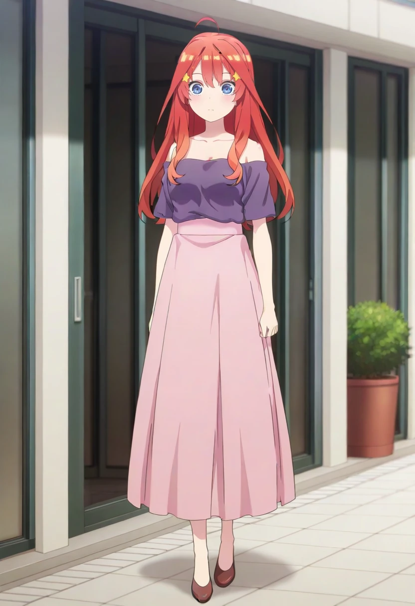 Itsuki Nakano - The Quintessential Quintuplets / Gotoubun no Hanayome