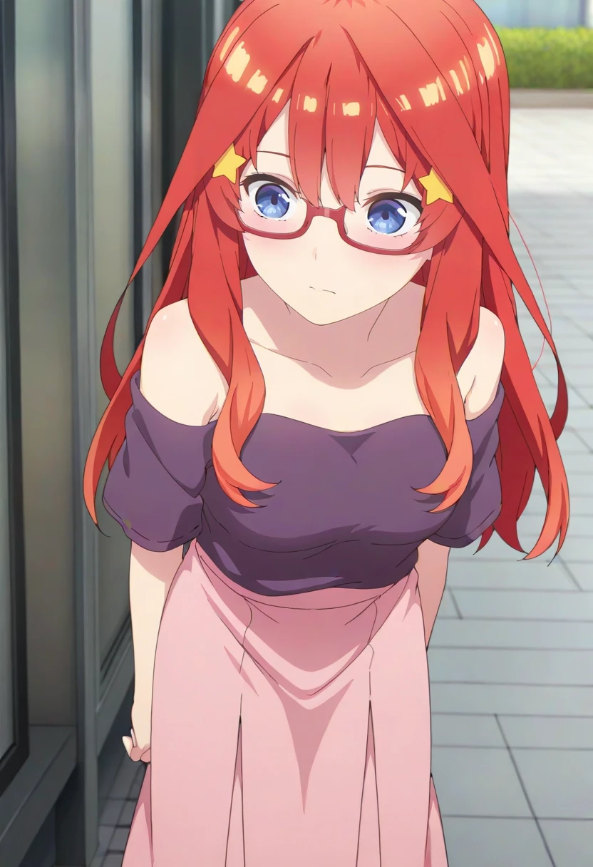 Itsuki Nakano - The Quintessential Quintuplets / Gotoubun no Hanayome