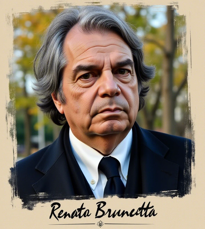 Renato Brunetta (Political) - FLUX v1.0