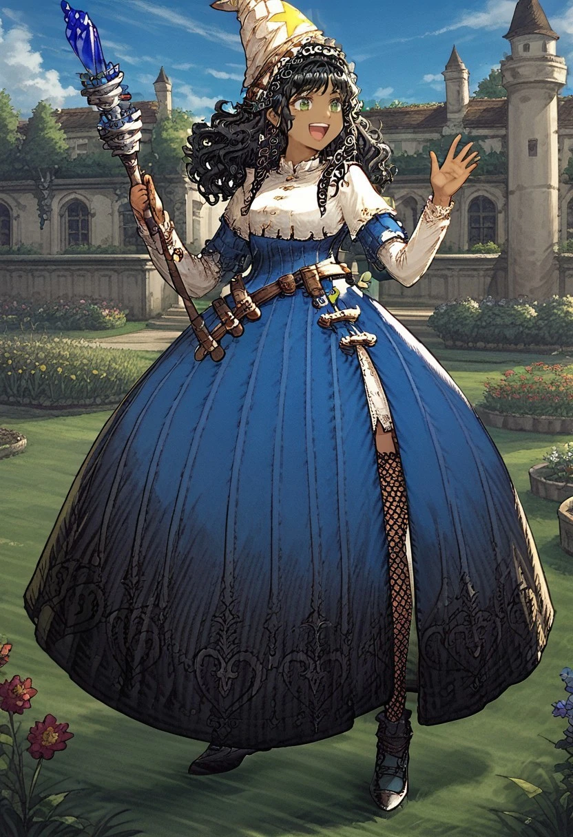 Phoebe / final fantasy war of the visions V1