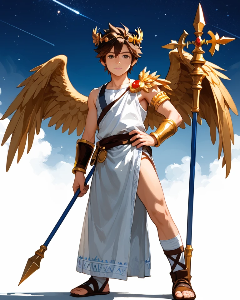 Kid Icarus IL