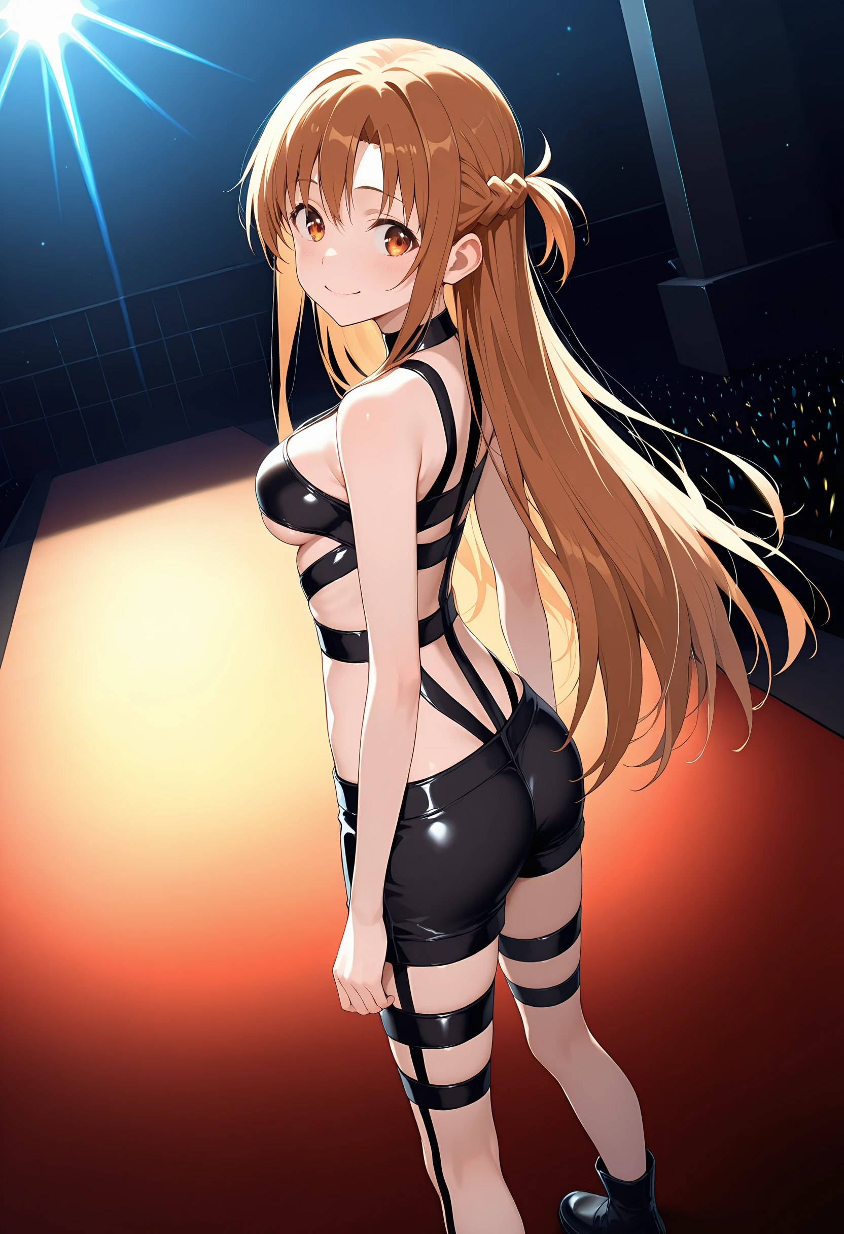 black swimsuit (outfit) v1.0