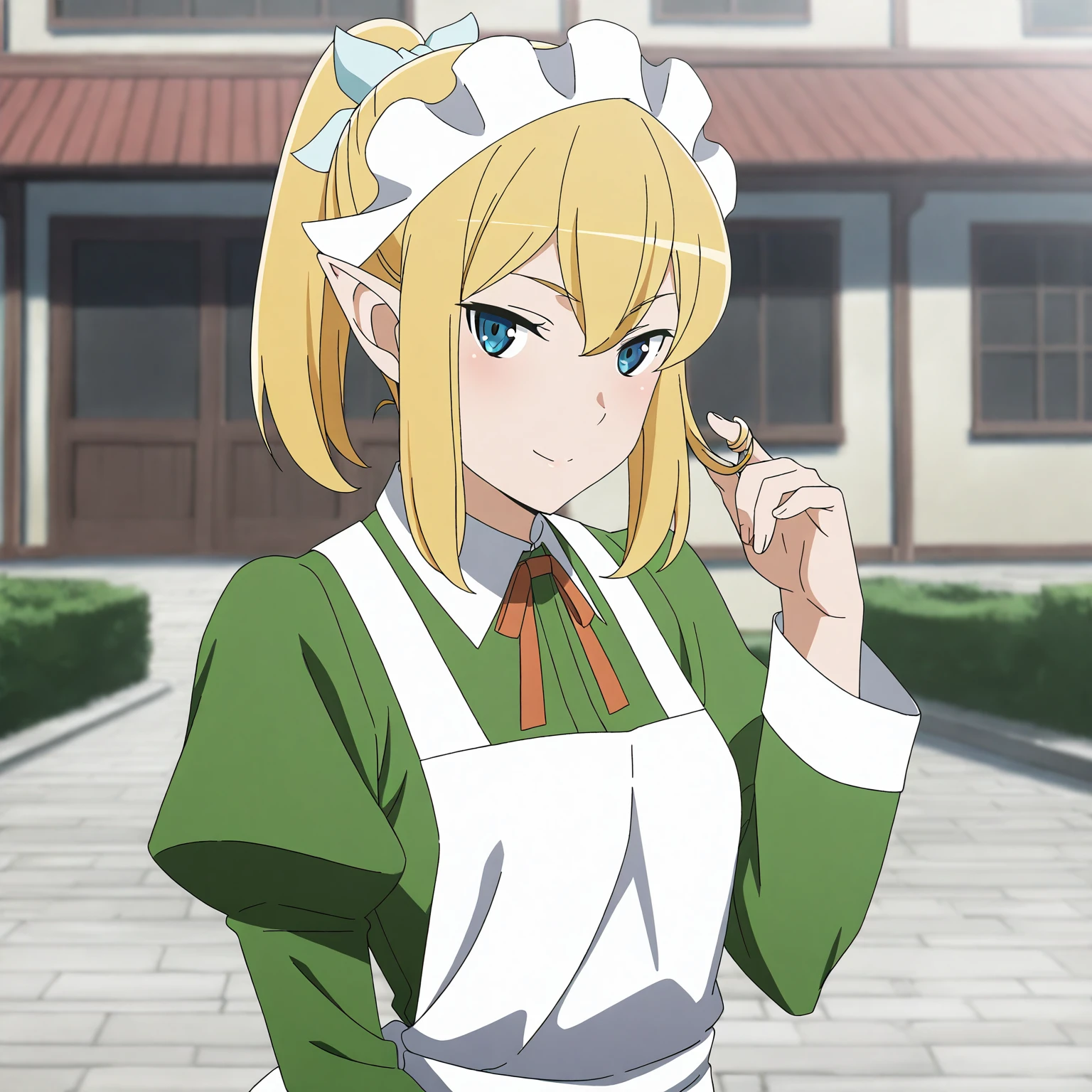 Ryu/リュー DanMachi/ダンまち [NoobAi/SD1.5] NoobAi1.0