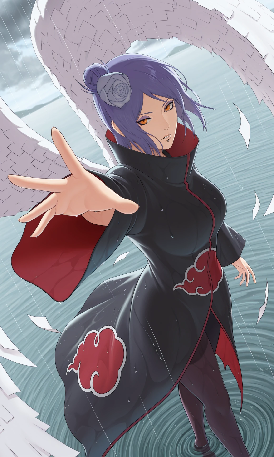 Naruto丨Konan IL