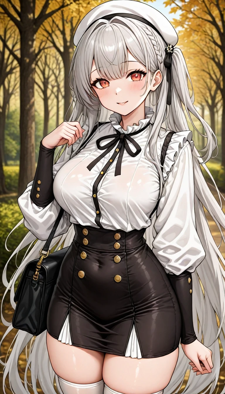 <lora:scylla_XL_illustrious-noob_v2:1> 1girl, scylla \(azur lane\), travel casual,, best quality, masterpiece, high quality,newest, absurdres, highres,incredibly absurdres ,<lora:NoobV065sHyperDmd:1>