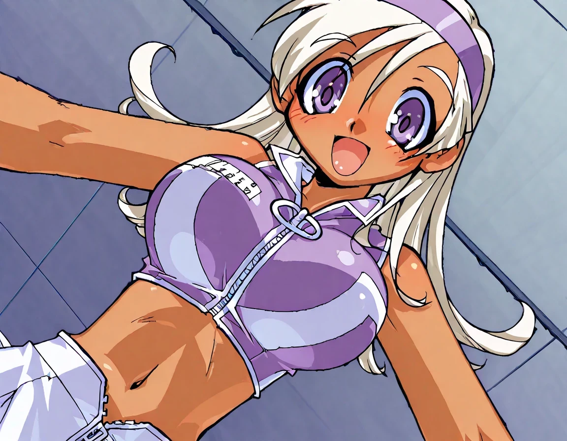 Hyuuga miki -Final romance 4- For Illustrious IL