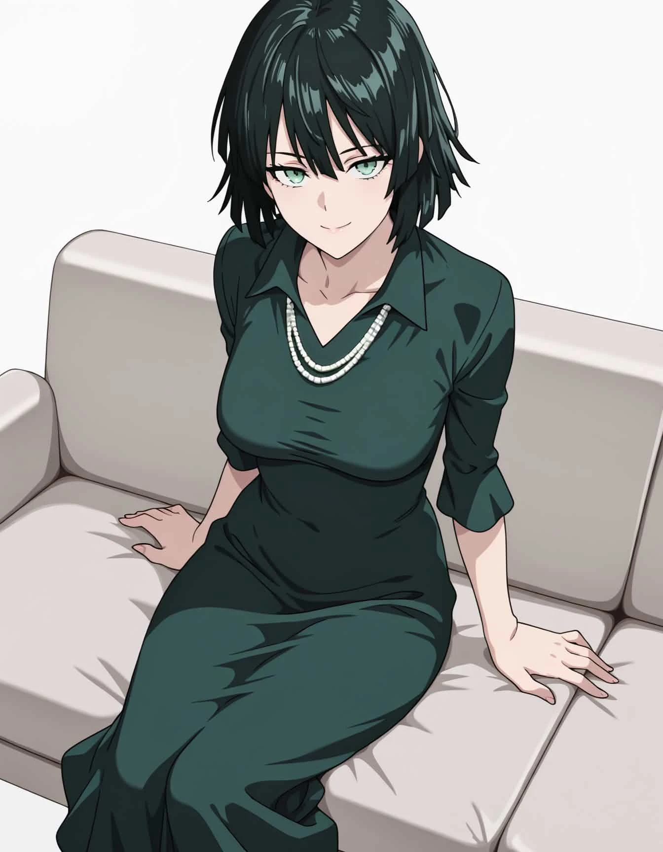 ワンパンマン/One Punch Man : 地獄のフブキ/Fubuki v1.0