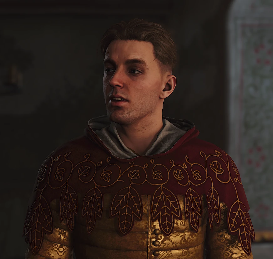 Kingdom Come: Deliverance II : Hans Capon v2