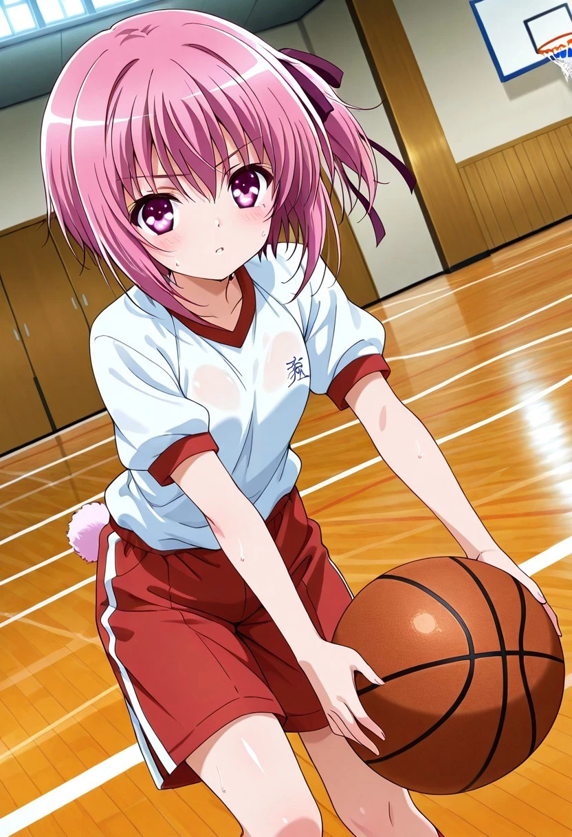 Tomoka Minato/湊 智花(ロウきゅーぶ!) V1