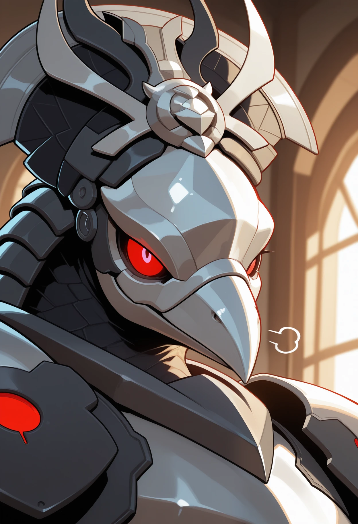 Raven Beak(Illustrious) Illustrious