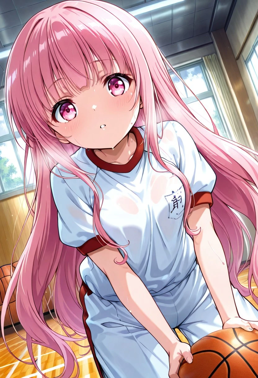 Hinata Hakamada/袴田ひなた(ロウきゅーぶ!) V1