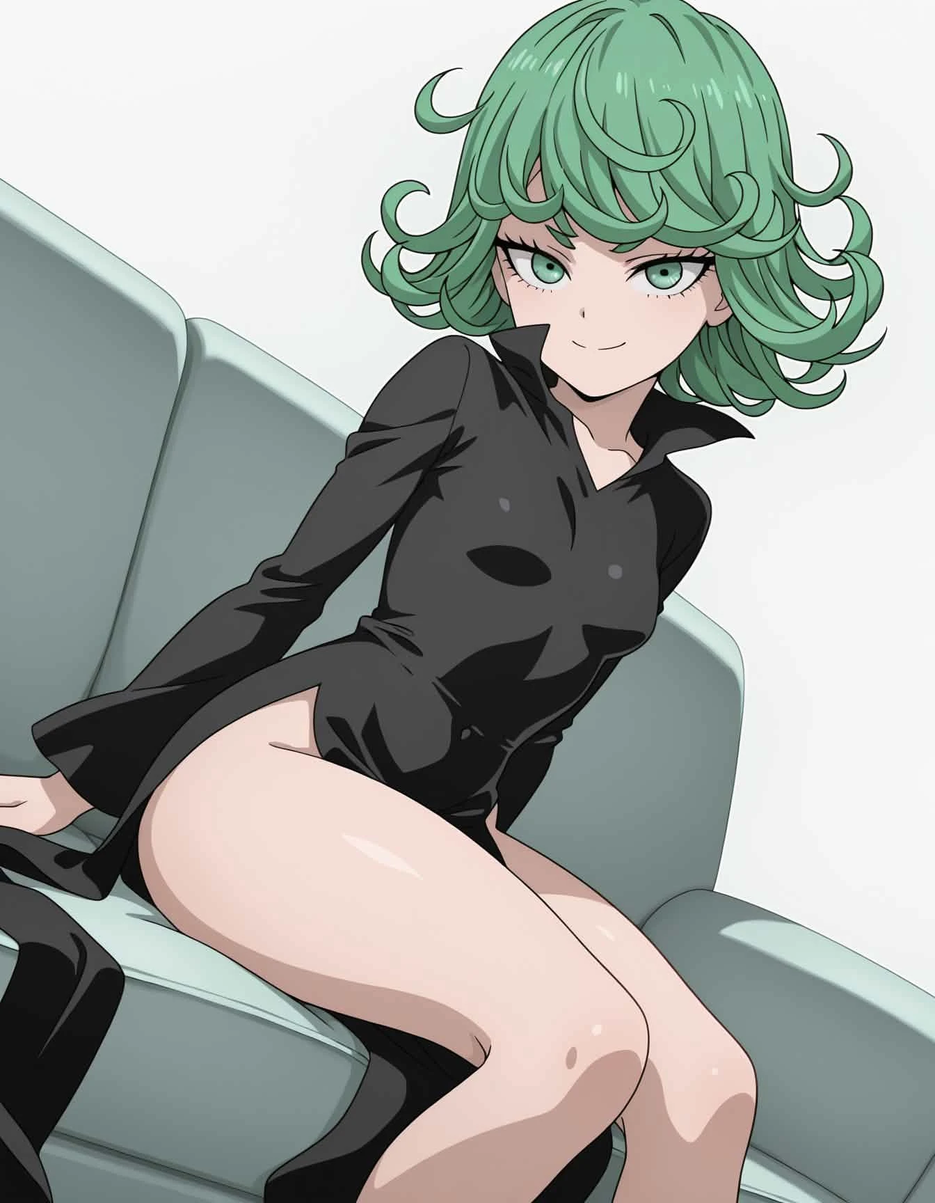 ワンパンマン/One Punch Man : 戦慄のタツマキ/Tatsumaki v1.0