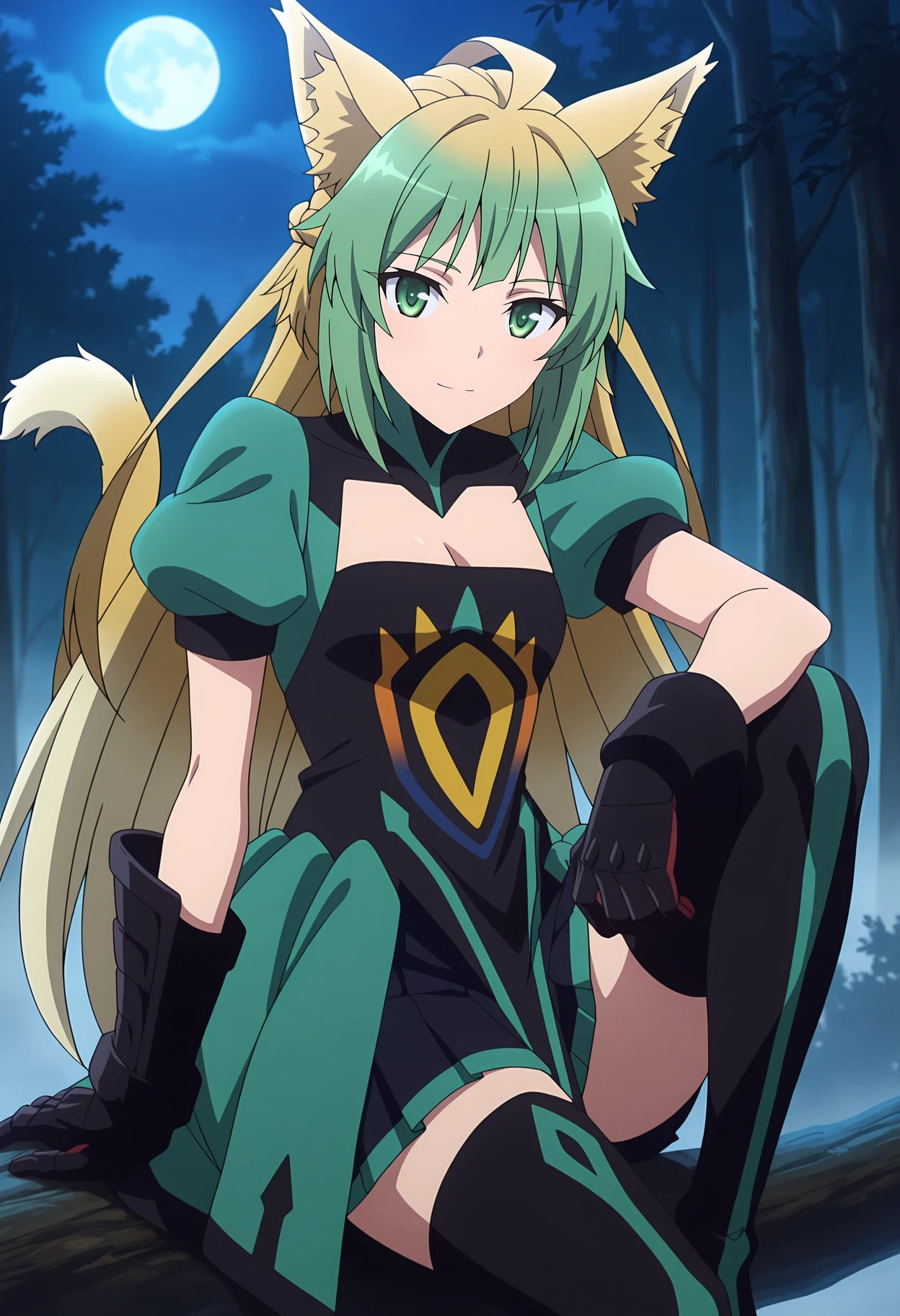 Atalanta | Illustrious | Fate/Apocrypha