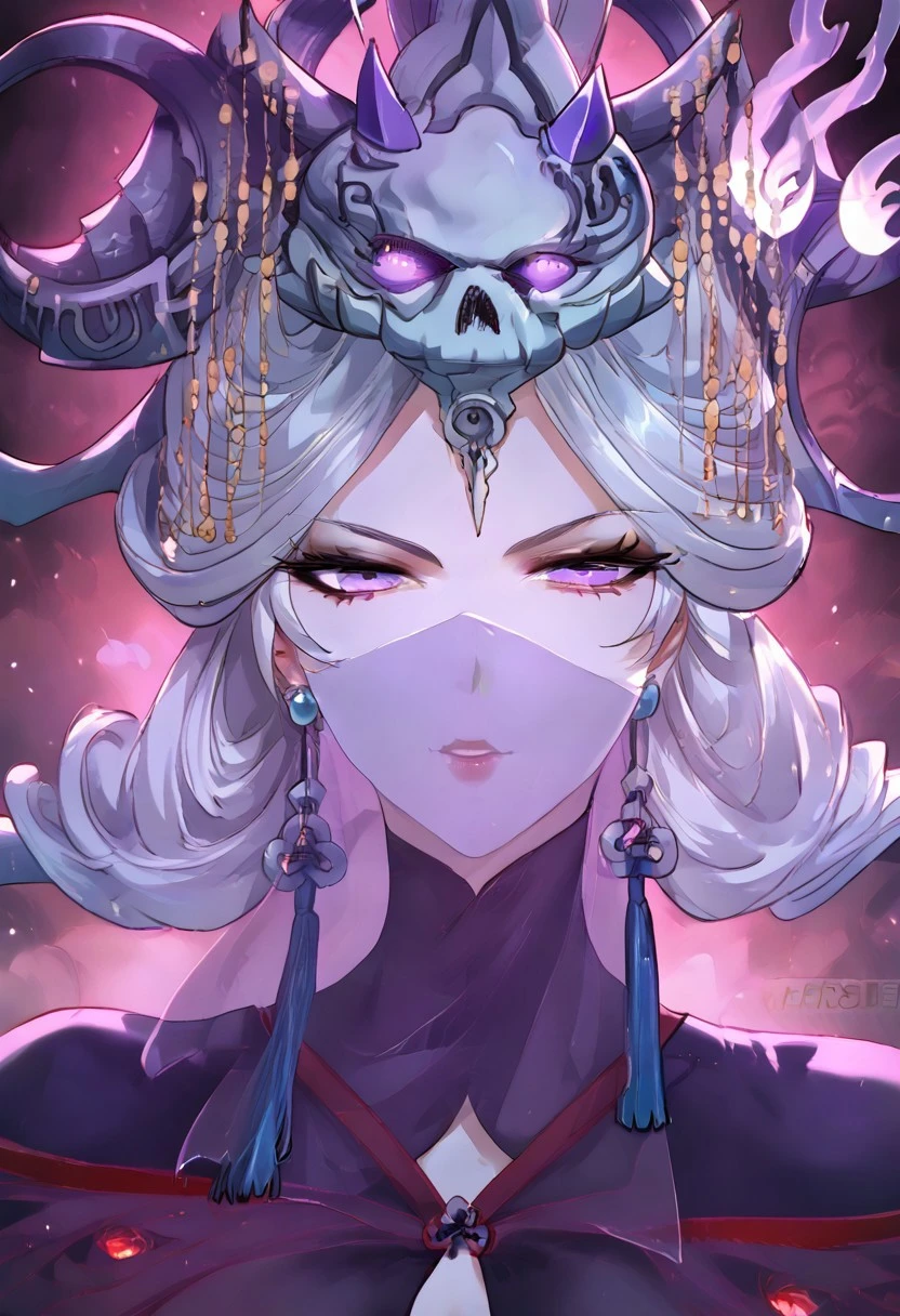 Jiuyou Su-Nu | Rebirth of King Zhou: Not Being the Ultimate Villain | Manhua V1