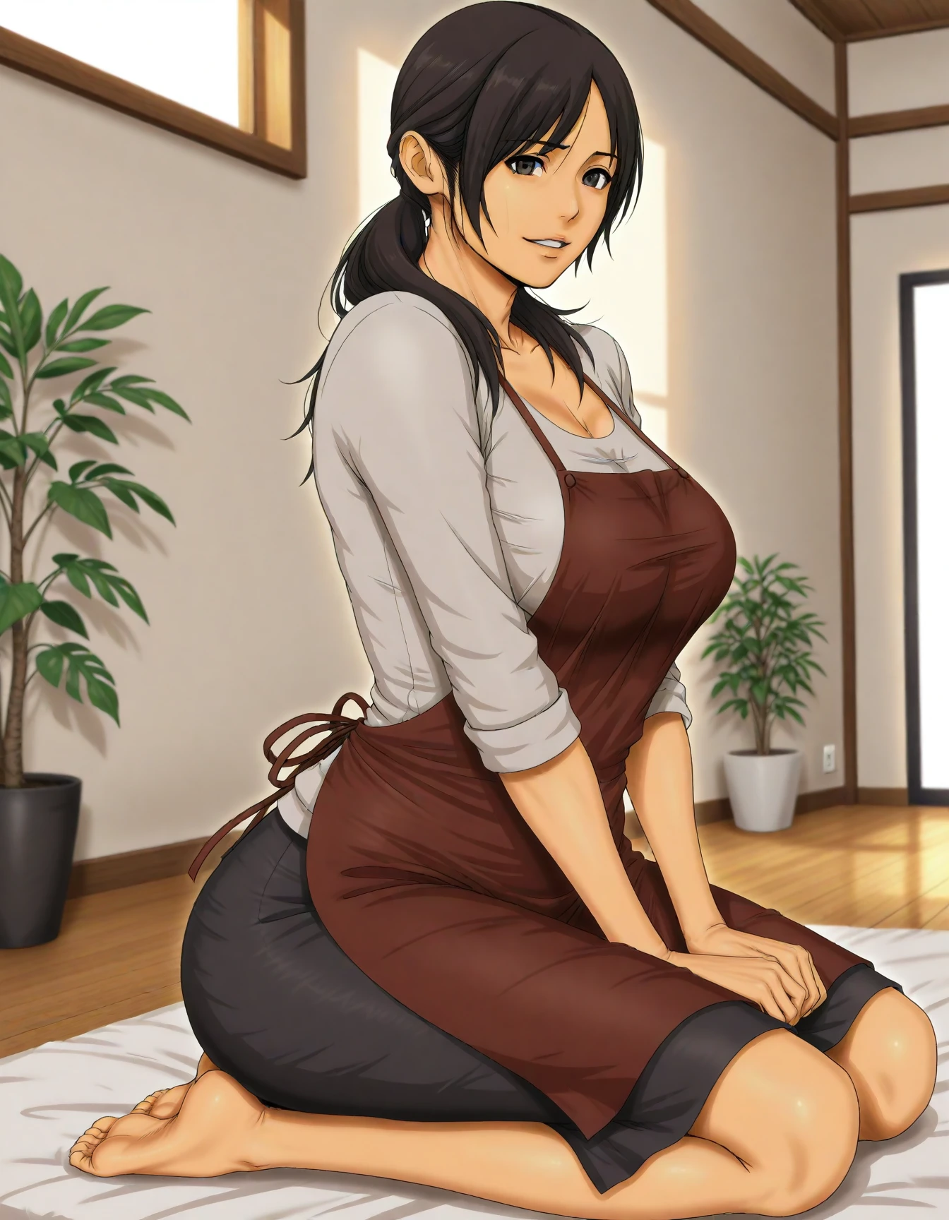 GrayColor - Woman v1.0