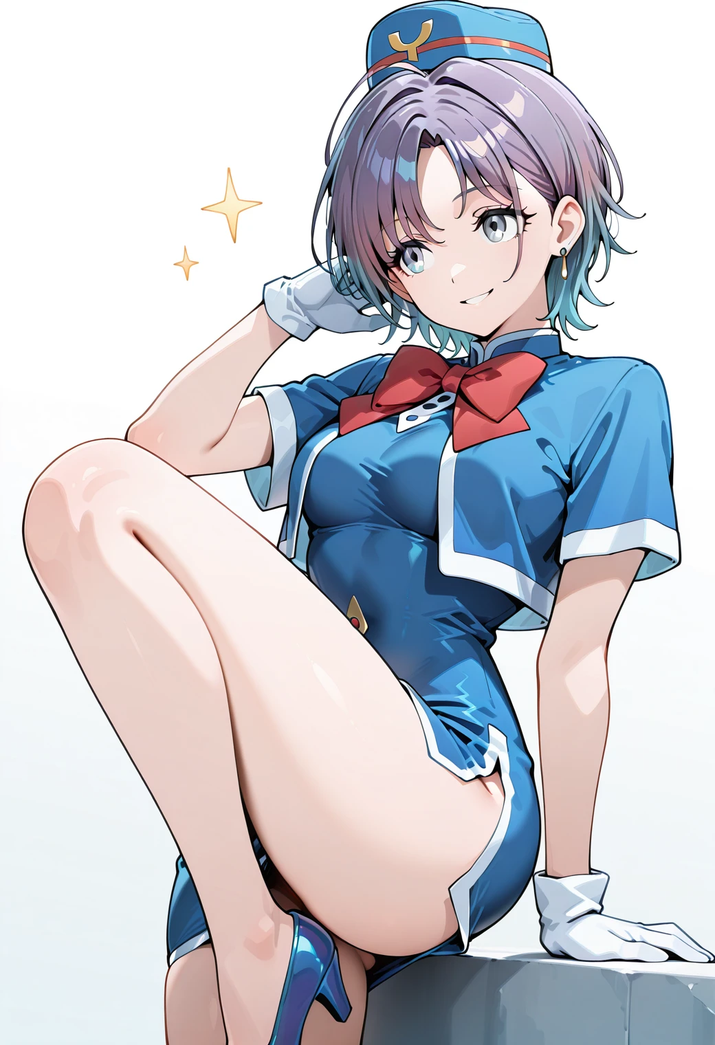 YAT Uniform / YAT Untroubled Space Tours (YAT安心！宇宙旅行) Illustrious-v2.0