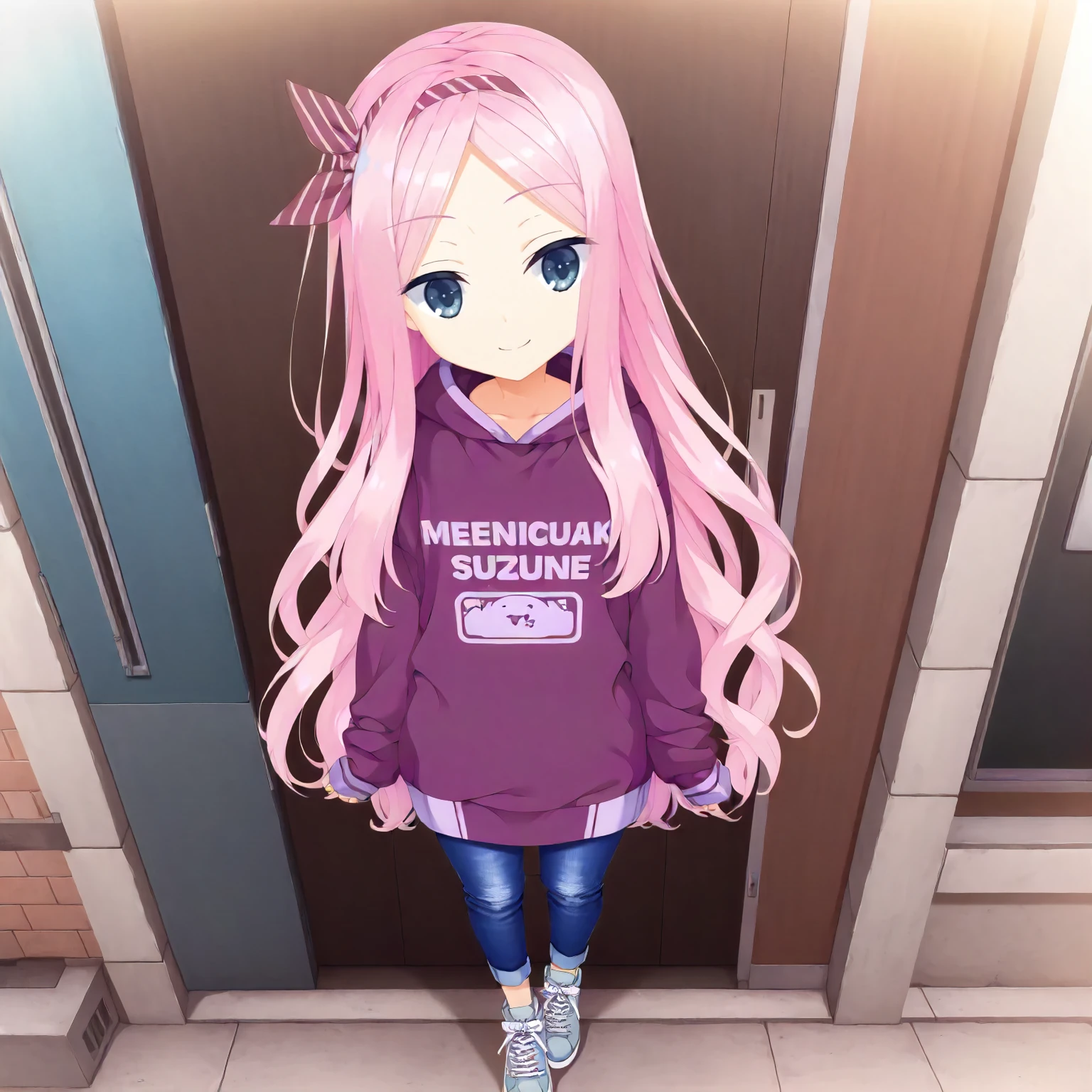 shioyama_suzune (cafe_stella_to_shinigami_no_chou) XL Illustrious LORA v1.0 For_v11