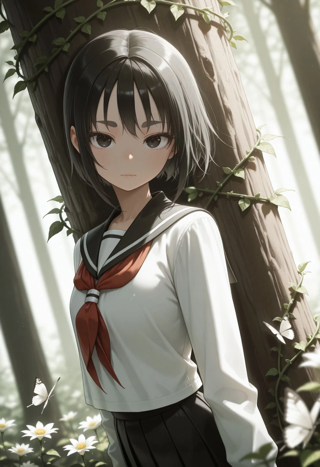 Kagawa Rin (Soredemo Ayumu wa Yosetekuru) (illustriousXL) v1.0