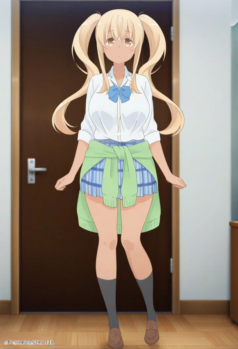 Nana Sunohara - Miss Caretaker of Sunohara-sou / Sunohara-sou no Kanrinin-san