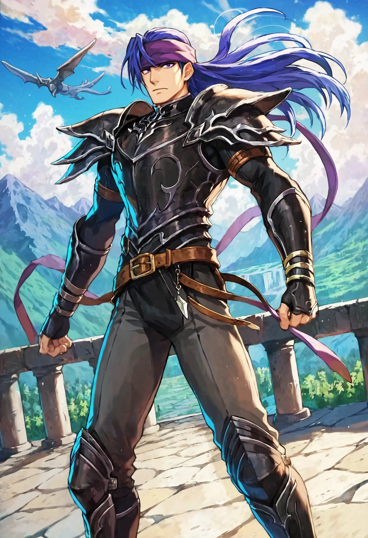 Galle (Fire Emblem) v1.0