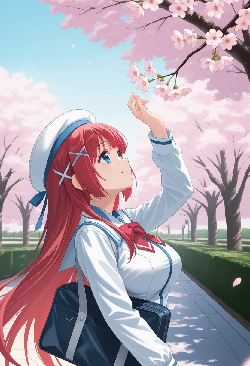 Shirakawa Kotori (Da Capo) - Illustrious v1.0