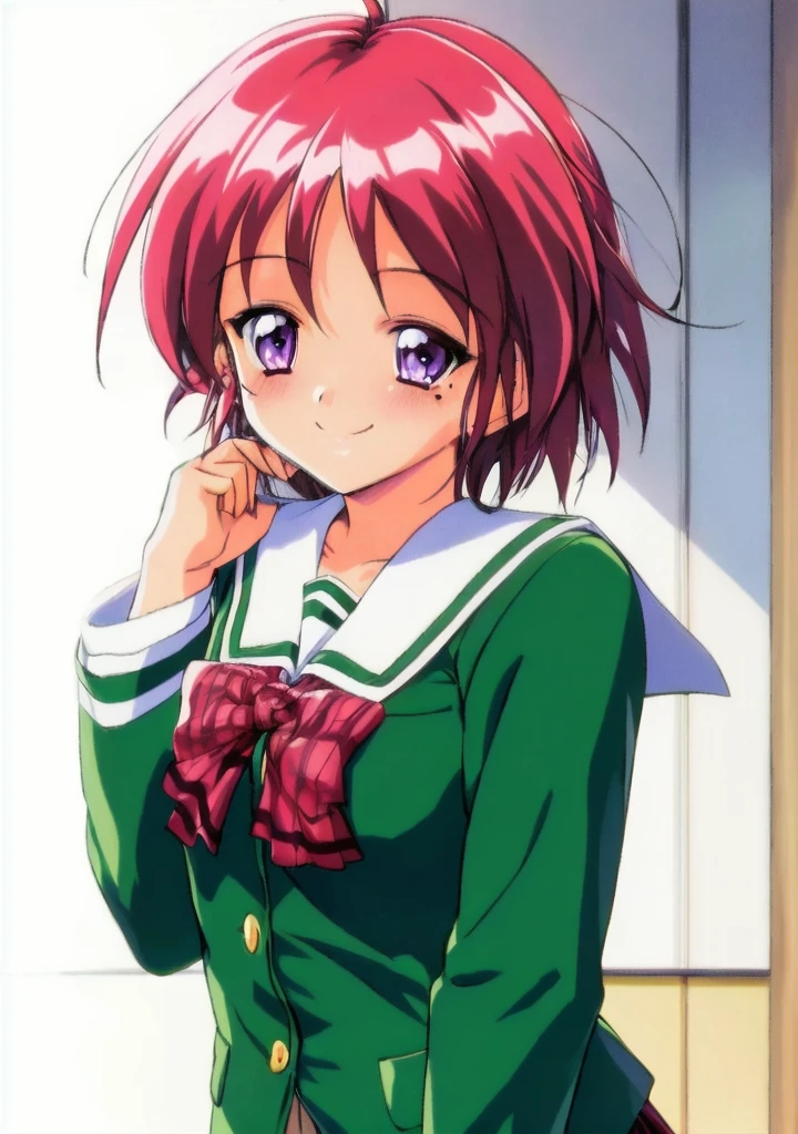 Tokimeki Memorial 2(ときめきメモリアル2)-Hinomoto Hikari(陽ノ下 光) V1