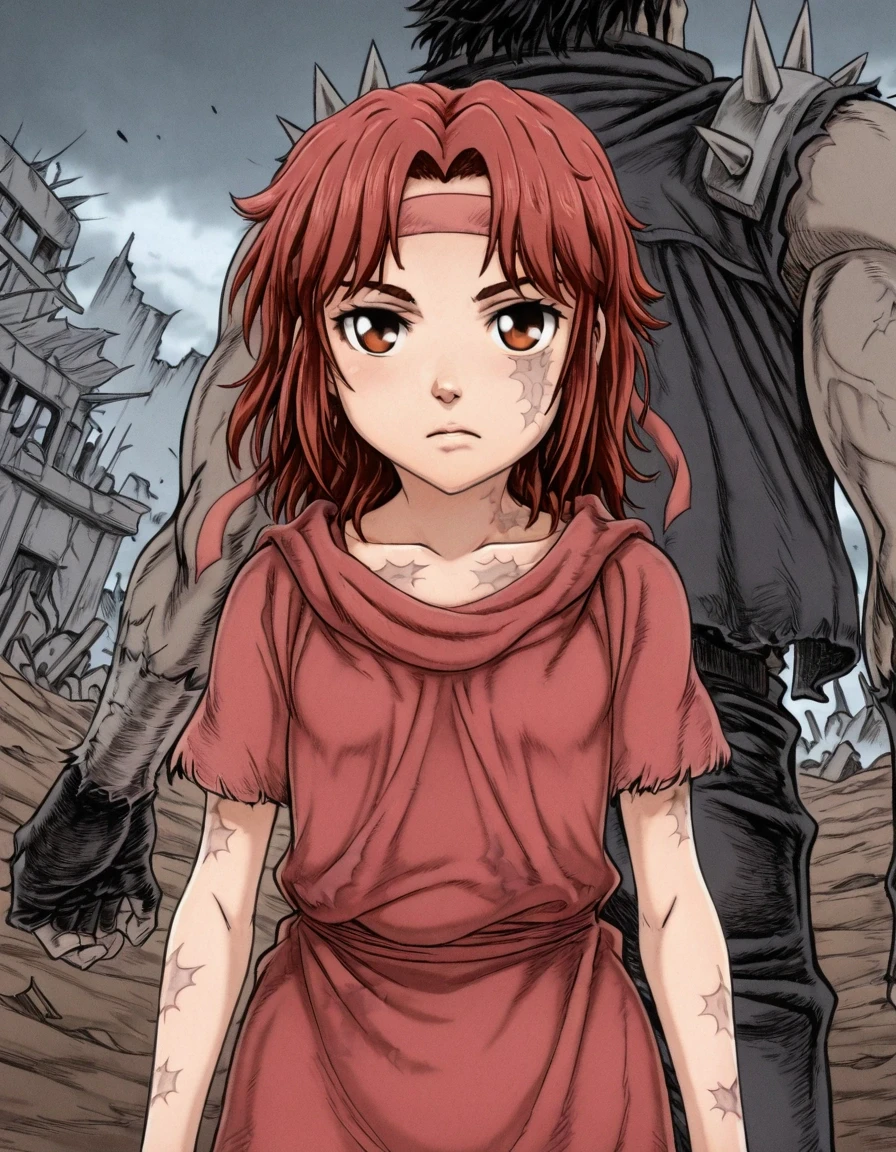 Studio Tar (Kyouichirou) | Seikimatsu Tetsu Kamen Densetsun | 北斗の拳 Hokuto_Kyouichirou_ILv1.0