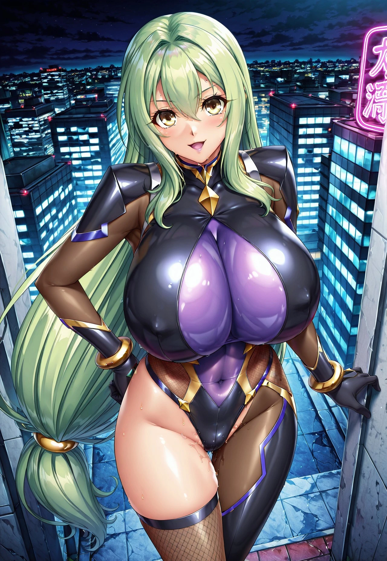 [Request] Aishu Hebiko (Future) V1