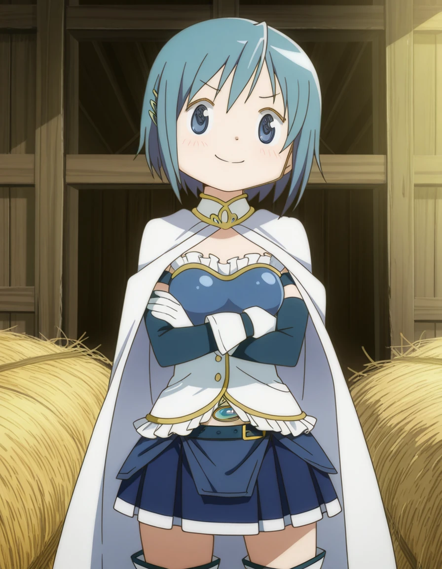 Sayaka Miki (美樹 さやか) - Puella Magi Madoka Magica (Mahou Shoujo Madoka★Magica) (魔法少女まどか★マギカ) - COMMISSION anime s1