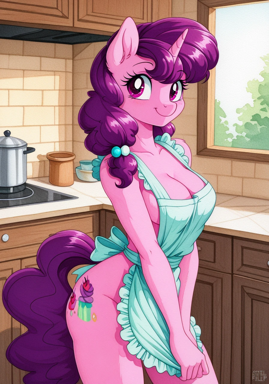 Sugar Belle [Illustrious] V1