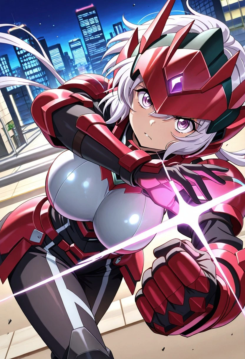 Chris Yukine/雪音クリス(戦姫絶唱シンフォギア) V1