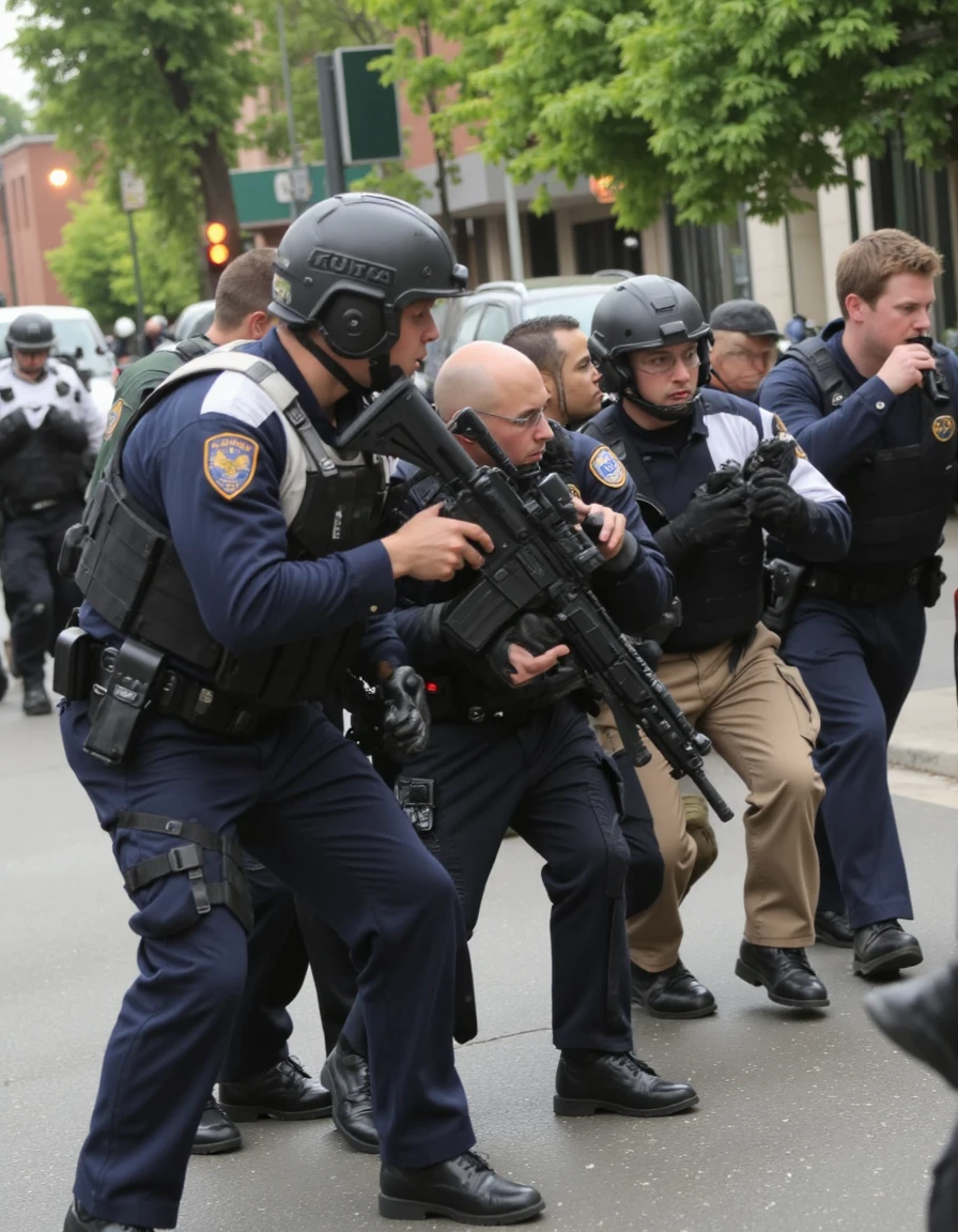 Ambushed ! Flux v1.0