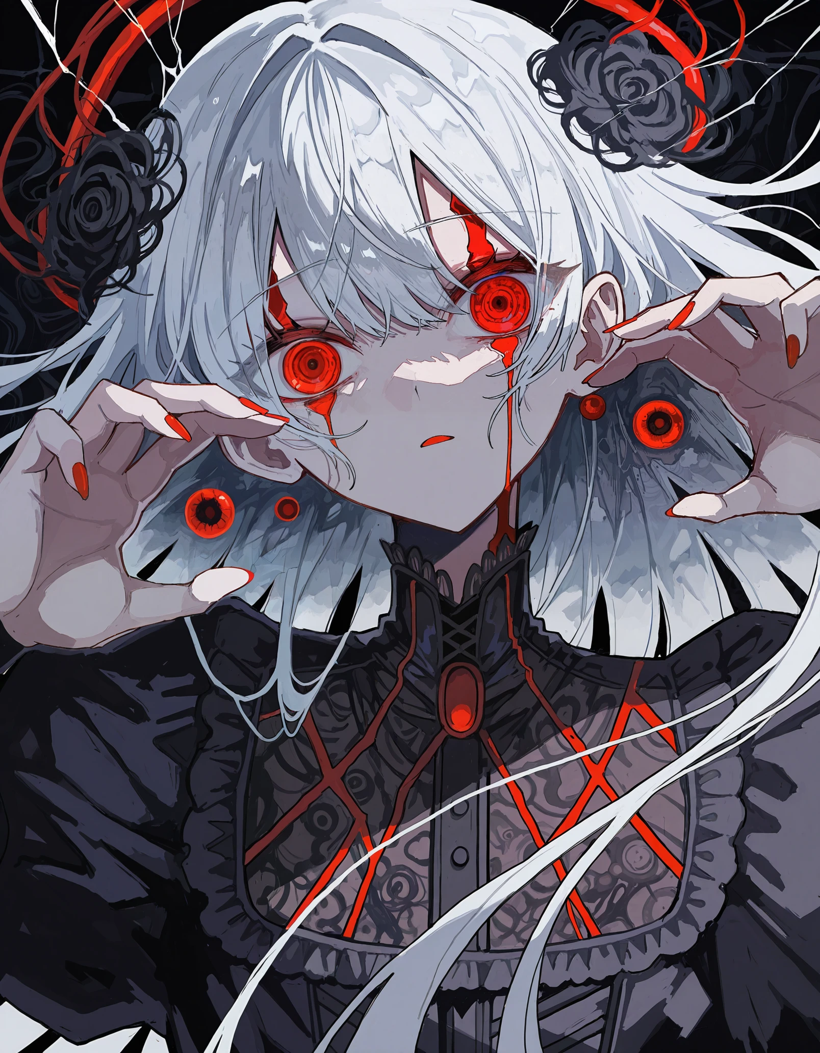 Shiun | Shiiro's Styles