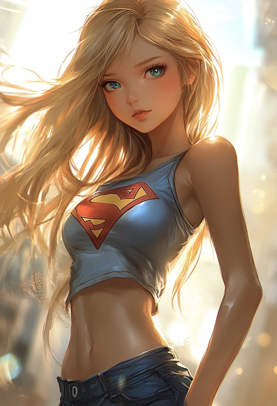 Kara El, Supergirl (Earth 69) V1