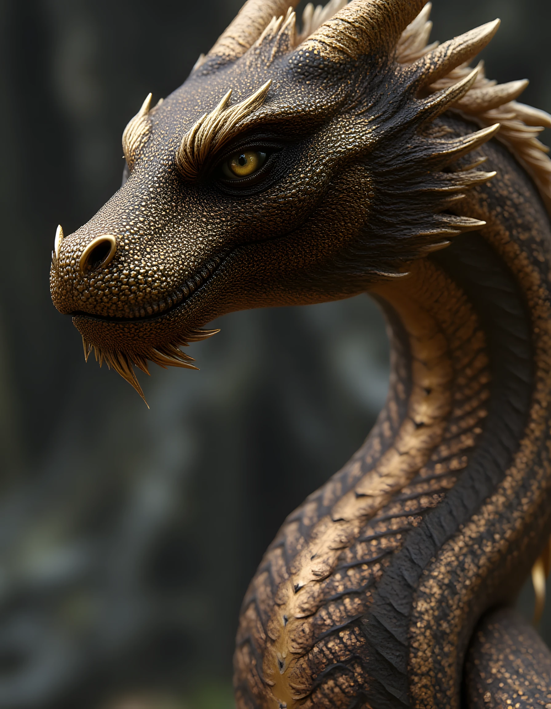 A dragon, Ay0st Style