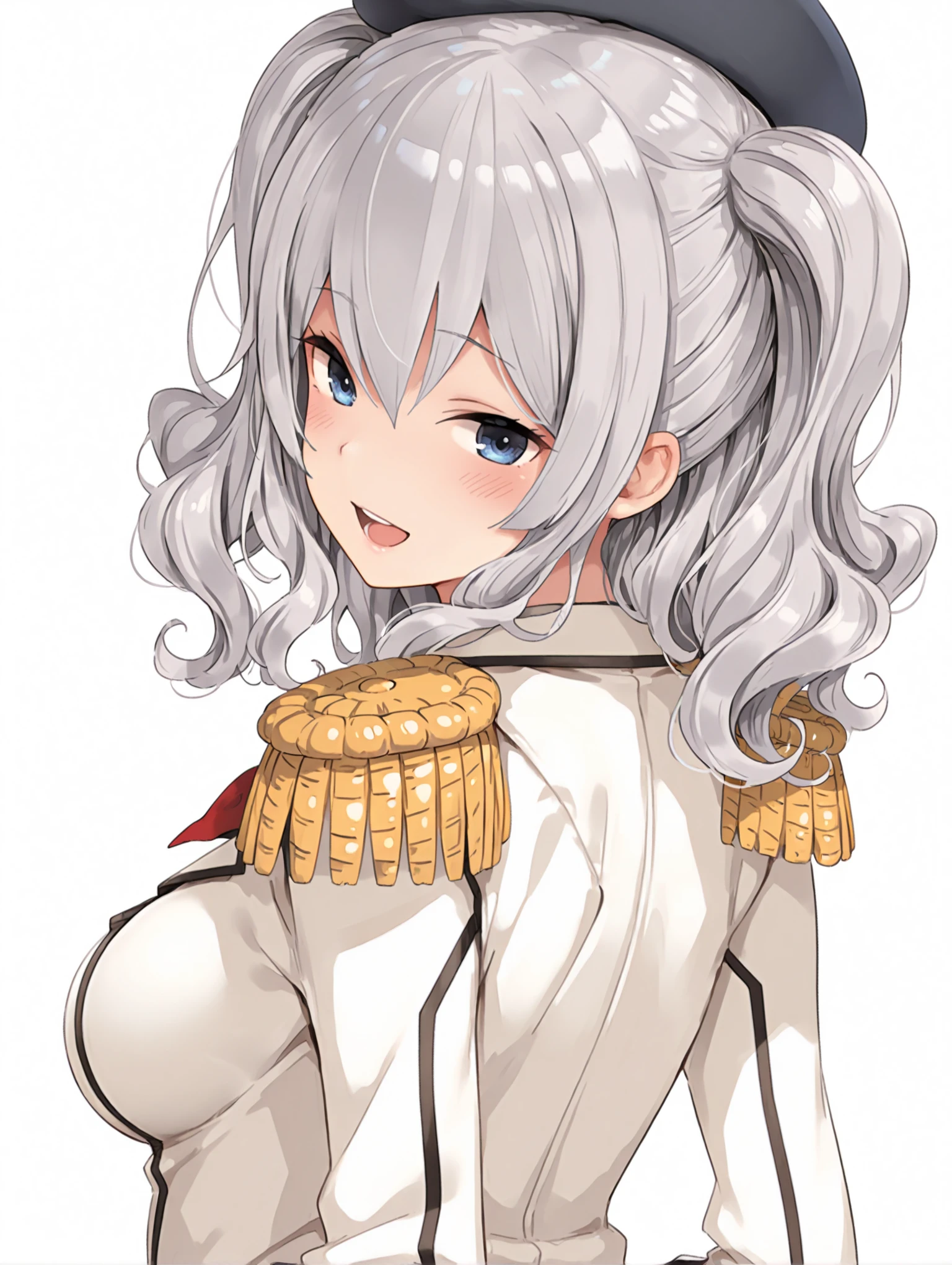 【Illustrious】鹿島 艦隊これくしょん-艦これ- (Kashima)  (Kancolle)