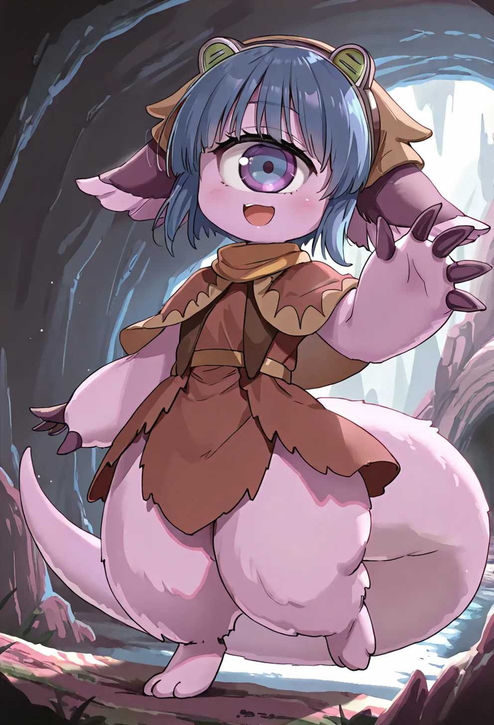 IllustriousXL - Pakkoyan パッコヤン - made in abyss v1.0