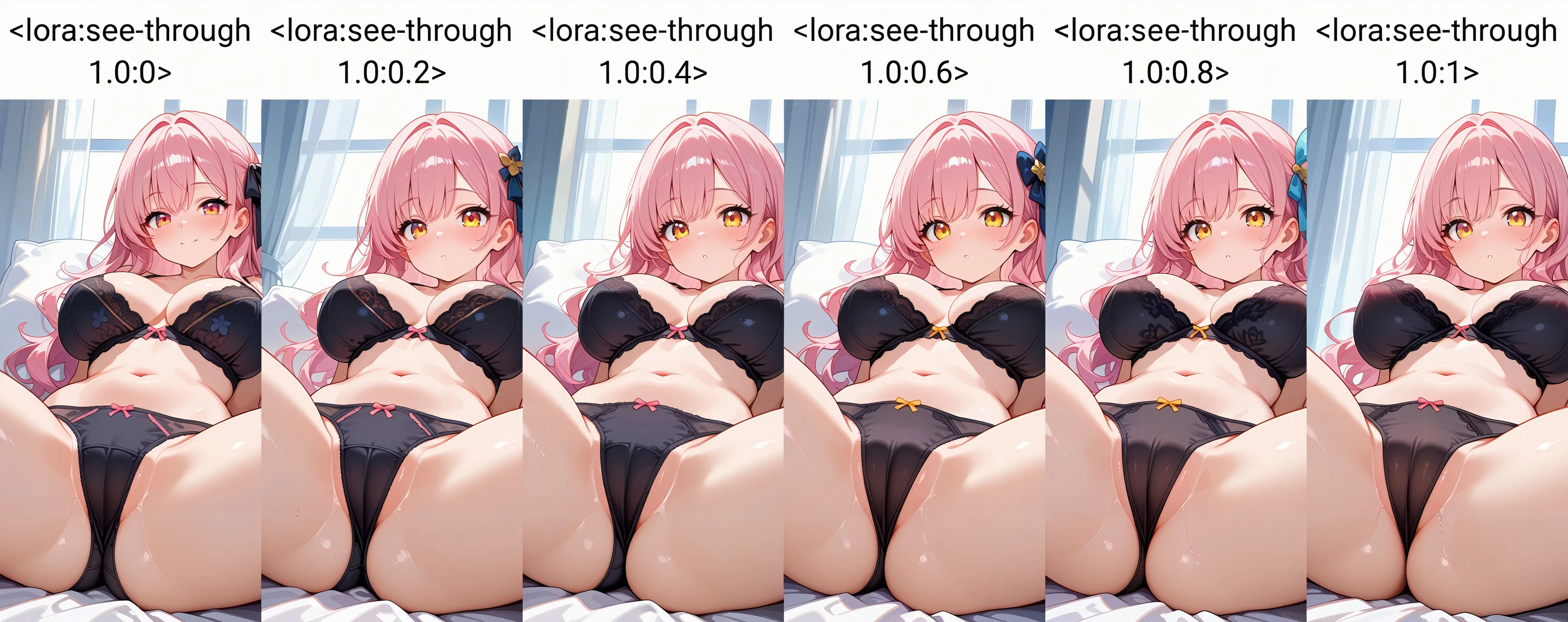 透け調整/see-through slider v1.0 ill