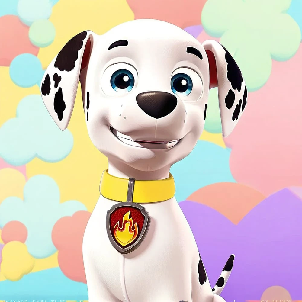 Marshall (Paw Patrol) v1.0