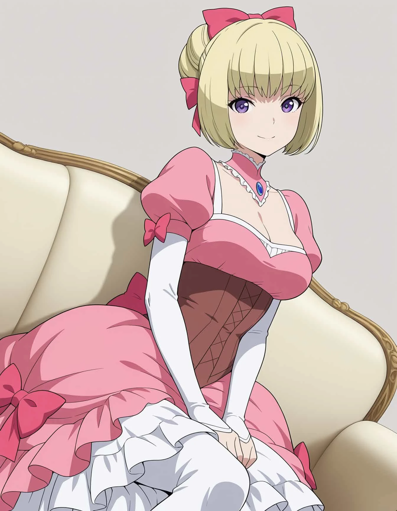 ヘヴィーオブジェクト/Heavy Object : バンダービルトのお嬢様/Lady Vanderbilt v1.0