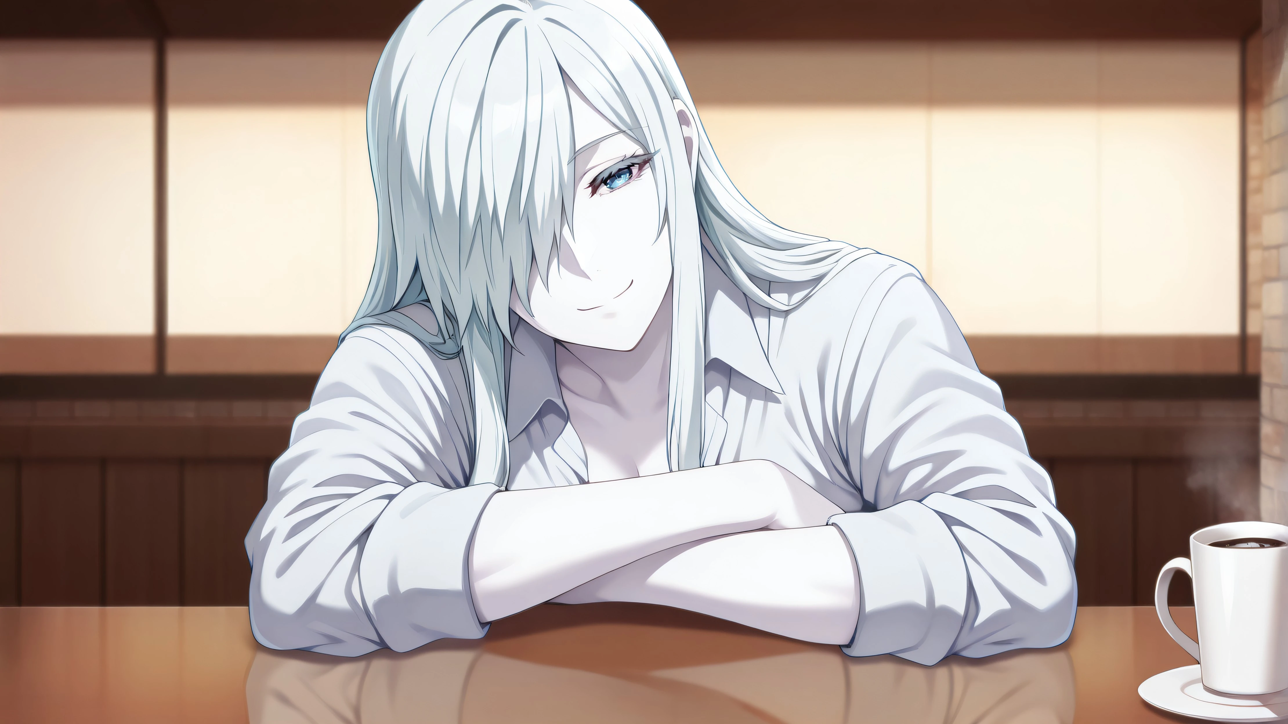 White Blood Cell (白血球)——Cells at Work! CODE BLACK（工作细胞BLACK） v1.0
