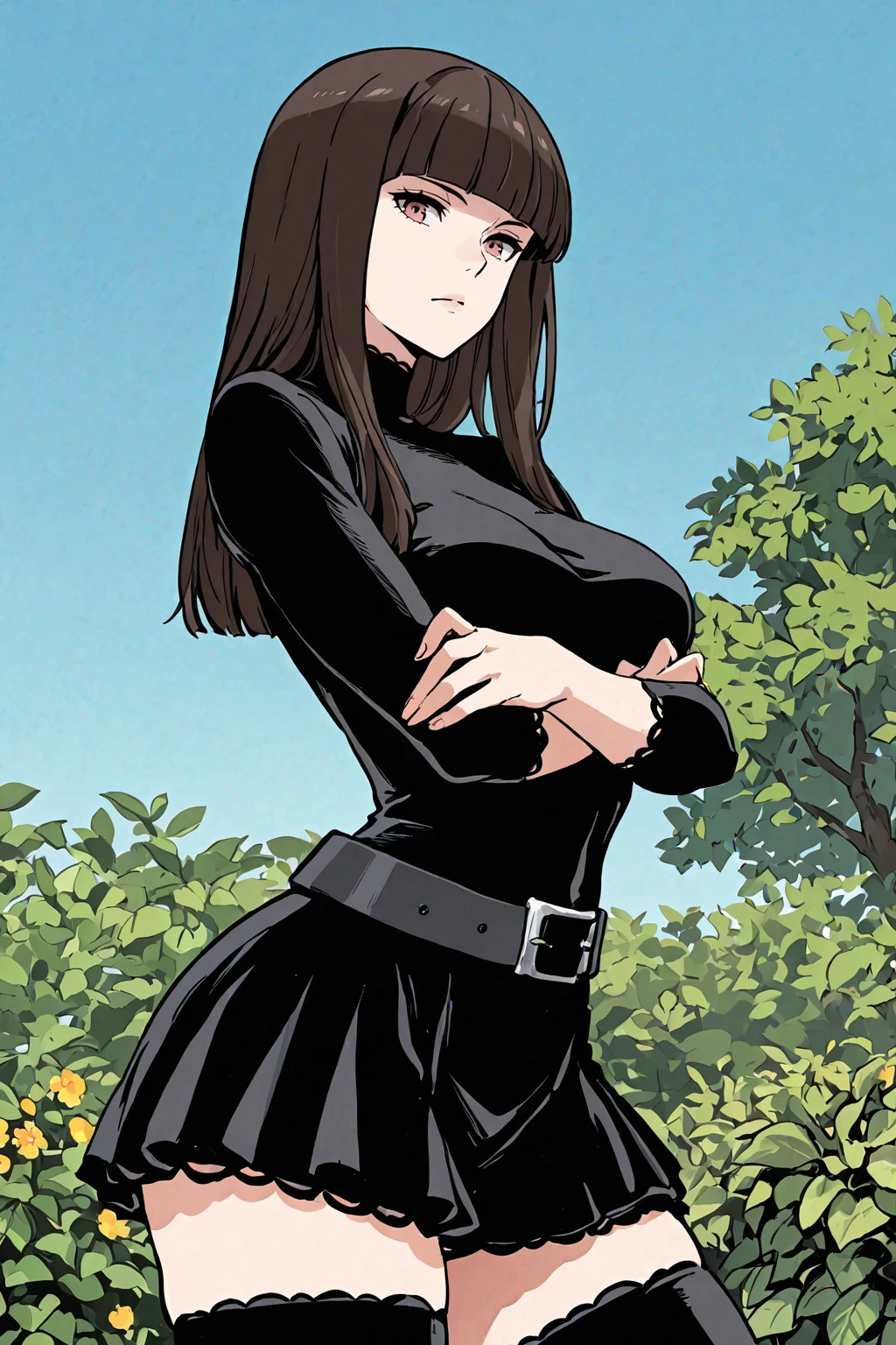 Hera (Dog on Patrol Manhwa) | Illustrious / NoobAI v1.0