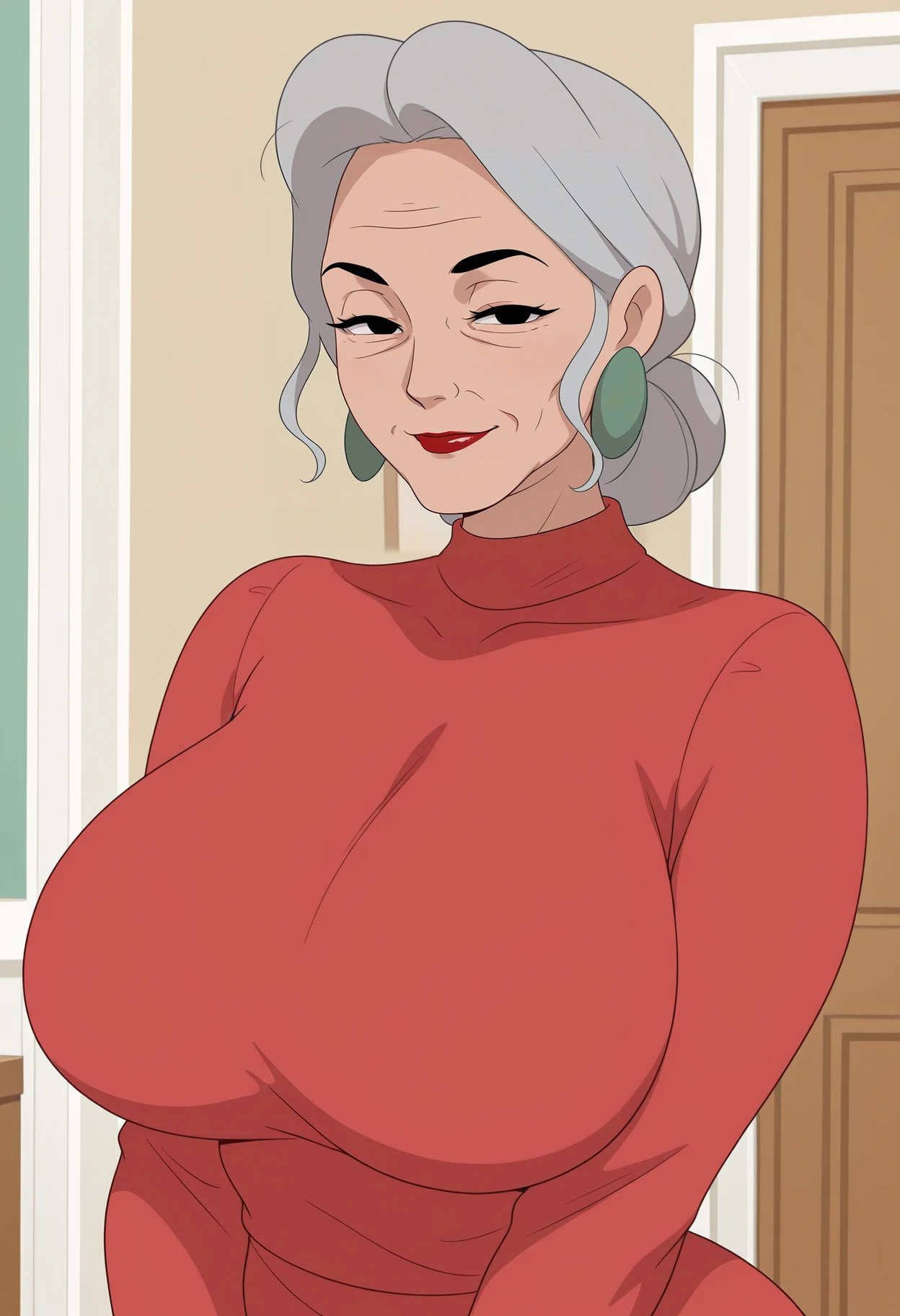 Grandma-The Secret Of The House Day-IL IL