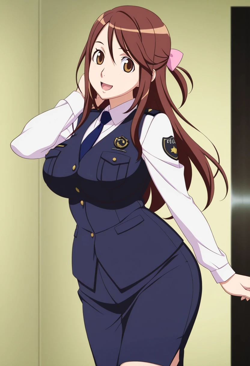 iida nana RAILWARS Anime style -for Illustrious- IL