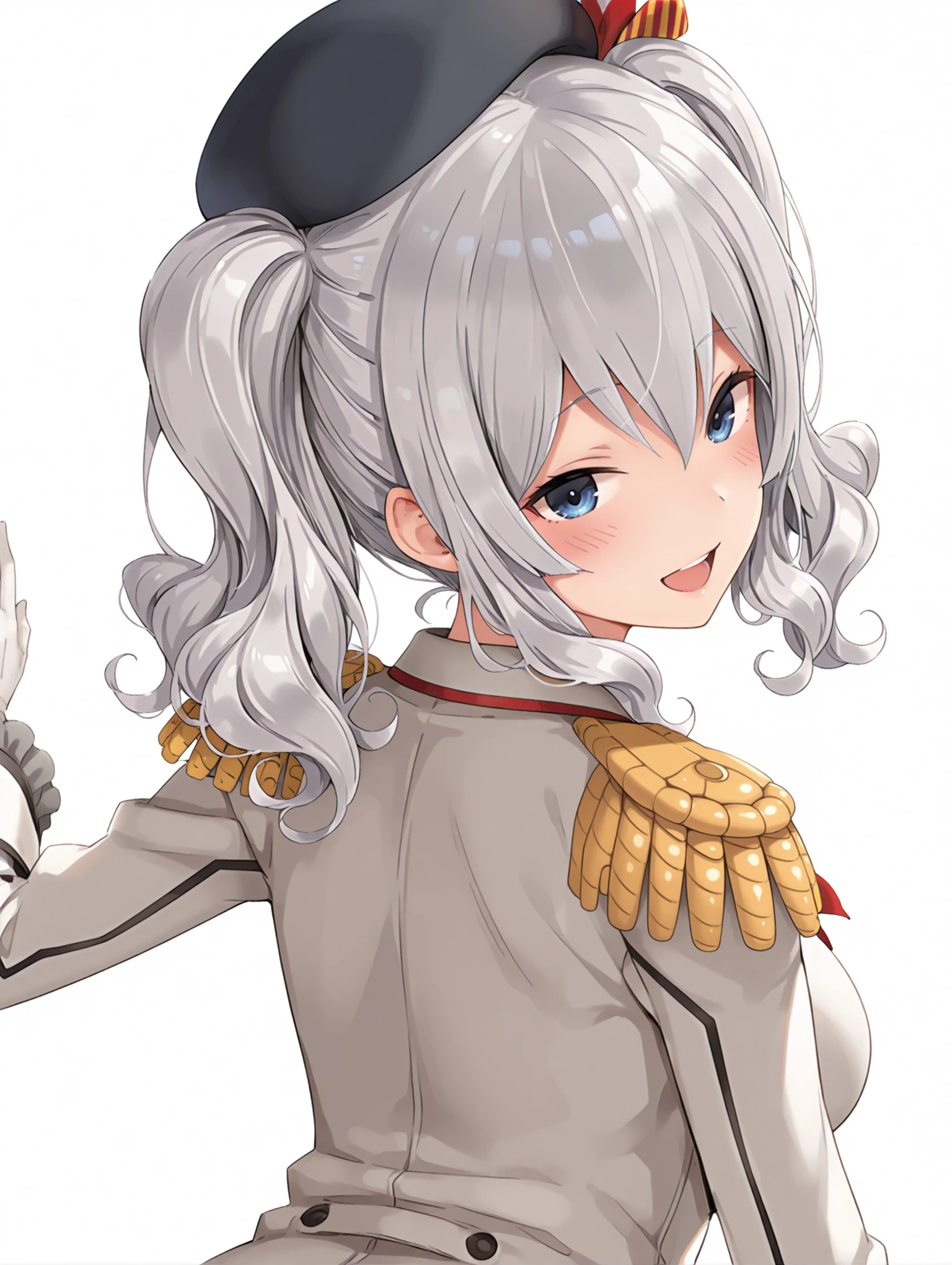 【Illustrious】鹿島 艦隊これくしょん-艦これ- (Kashima)  (Kancolle)