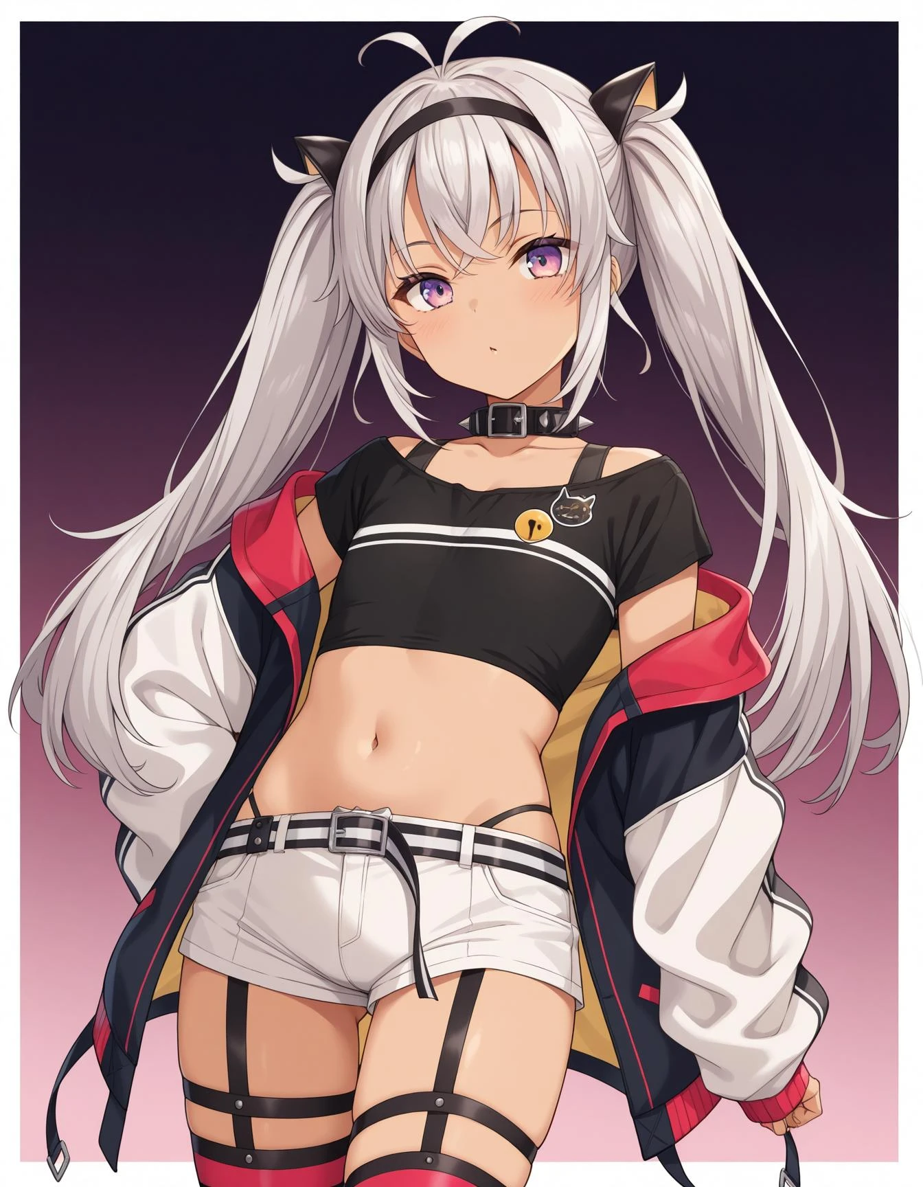 魔使マオ/にじさんじ - matsukai mao/nijisanji mao-v1.0