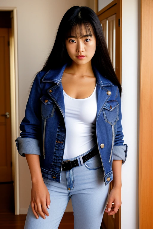 Retro 80s-90s AV Idol Japanese ???????? Adult Photo Style 【JP 雑誌 / 写真集】(Anime IL Ver.) IL Ver.