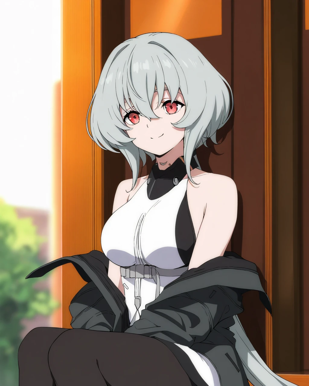 Noir (SYNDUALITY Noir,シンデュアリティ Noir) Illustrious