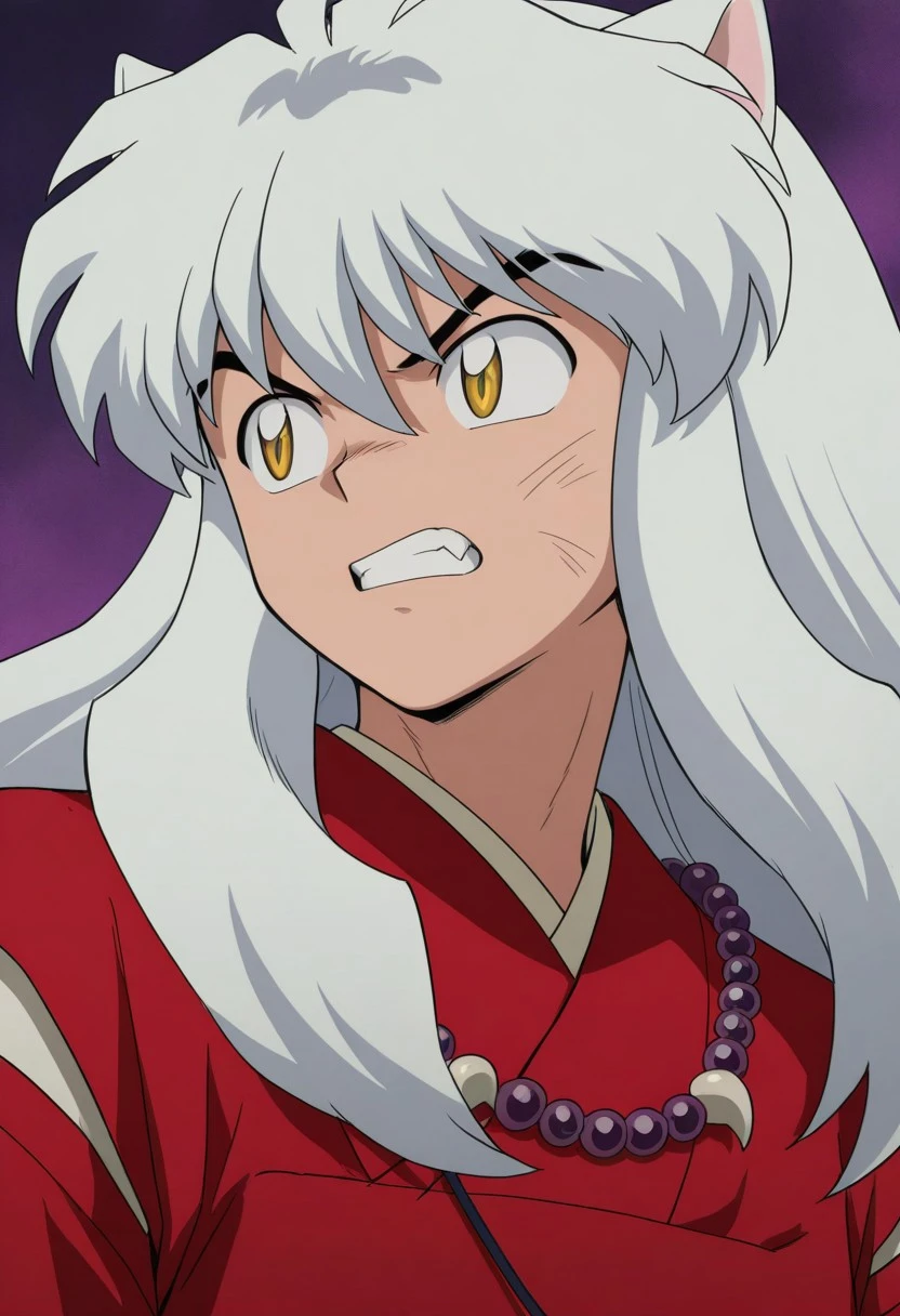 Inuyasha Style for Illustrious v1.0