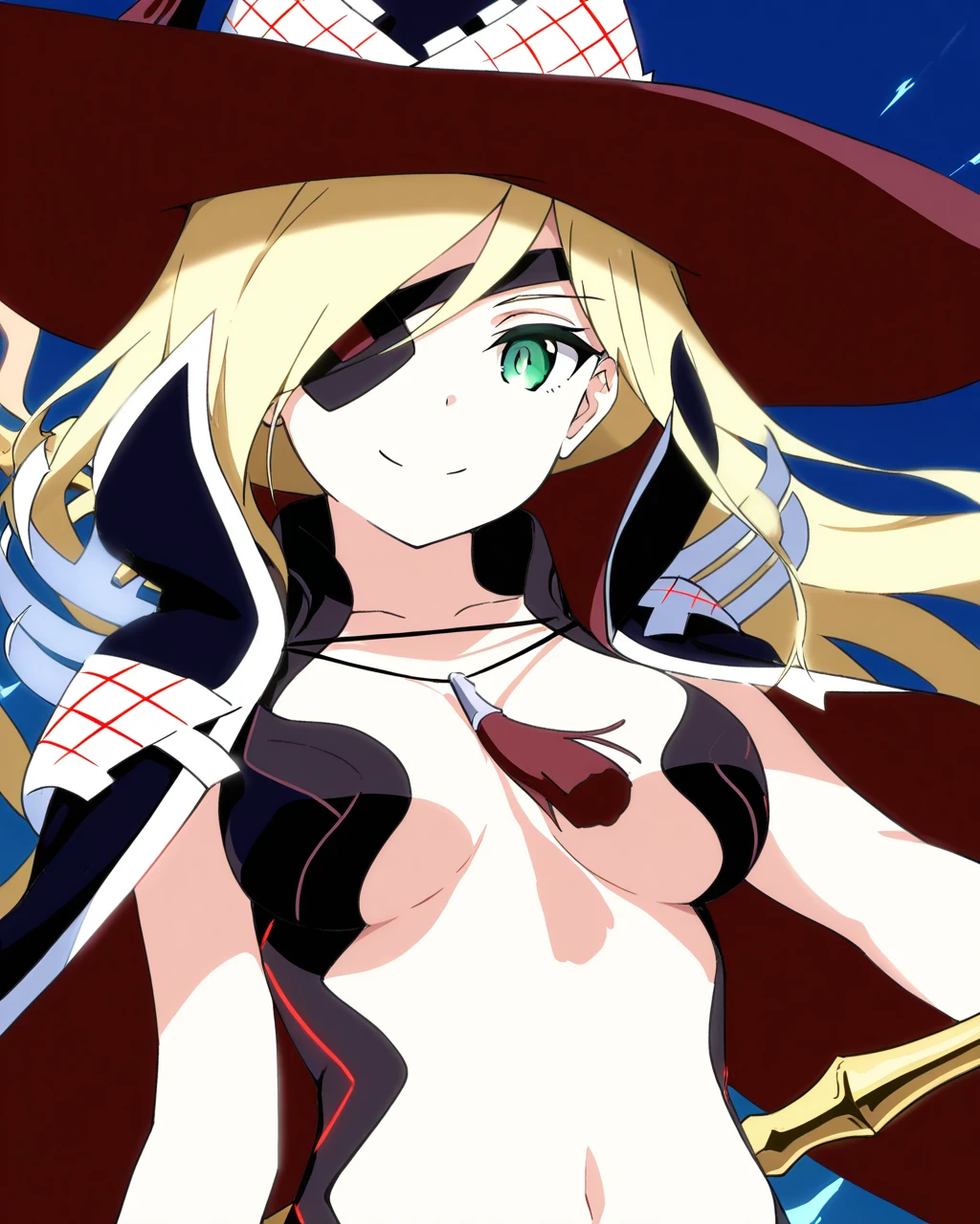 Othinus (A Certain Magical Index) Illustrious